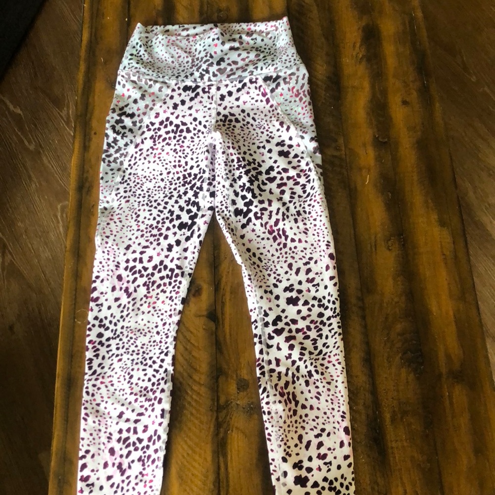 Fabletics leggings- XS